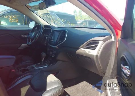 2017 Jeep Cherokee Trailhawk 4X4 from USA, damaged, VIN 1C4PJMBS7HW621388